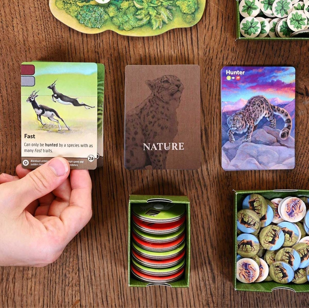 Nature Board Game
