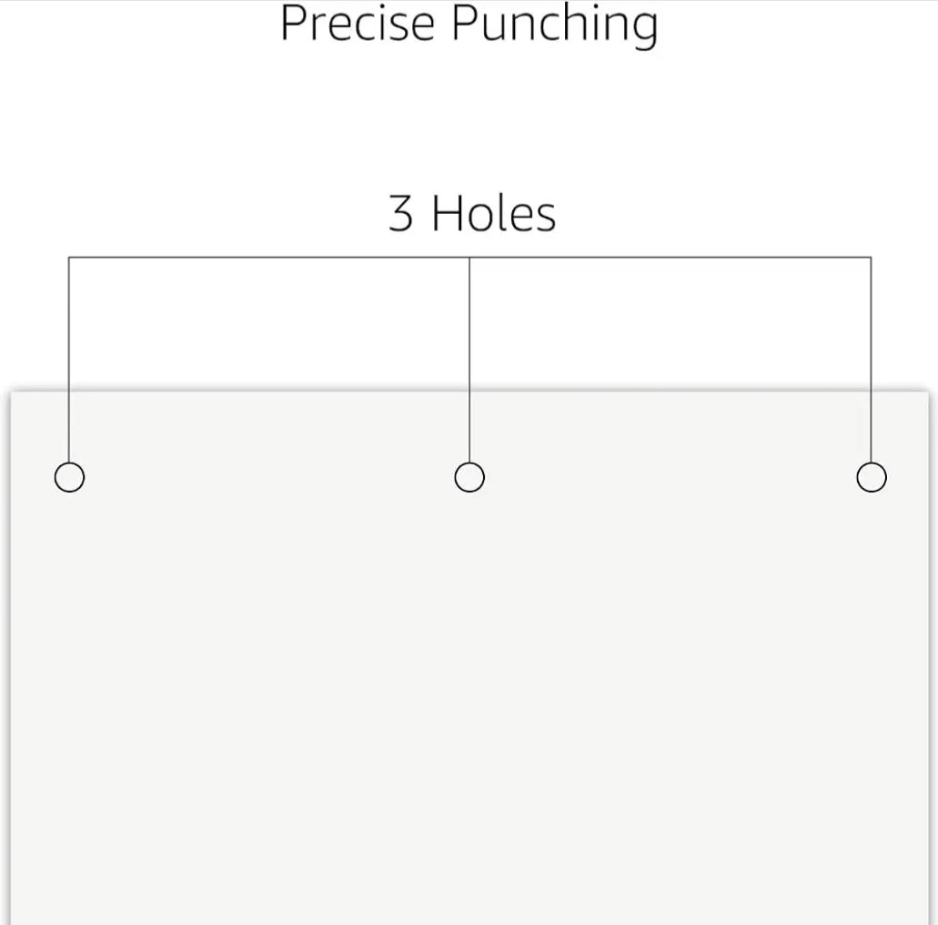 Classic 3 Hole Punch