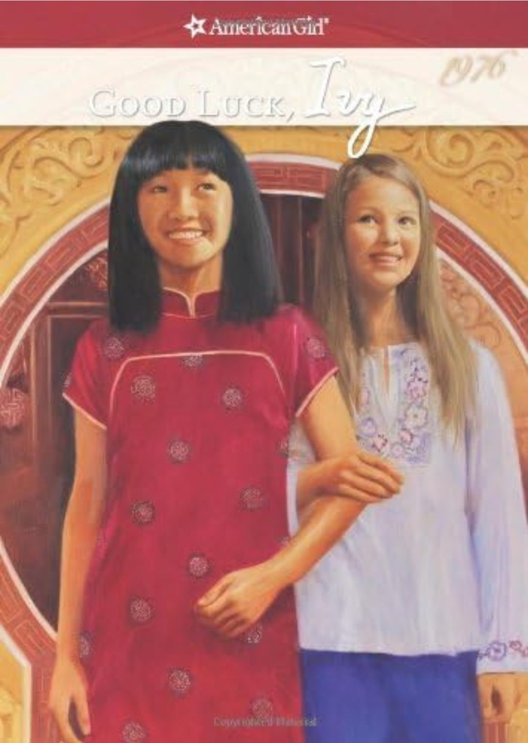 Good Luck, Ivy |American Girl |Paperback