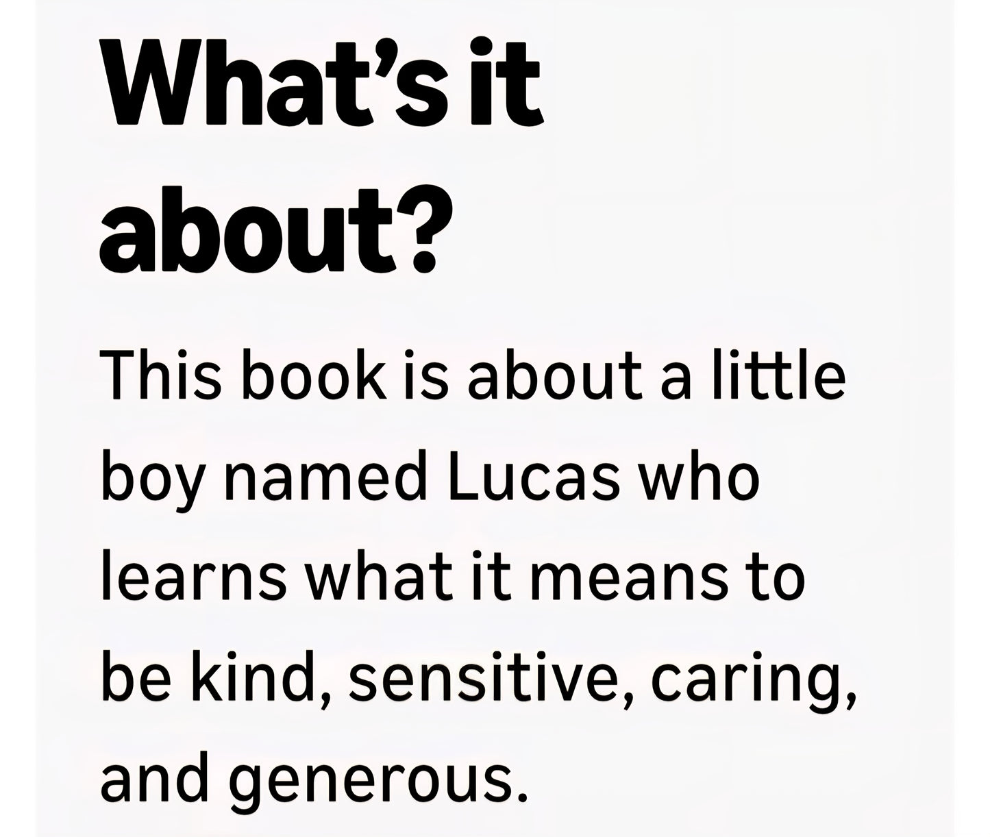 Kindness Book Bundle