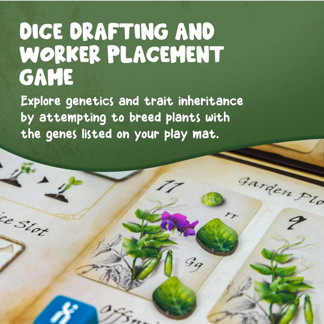 Genotype Board Game