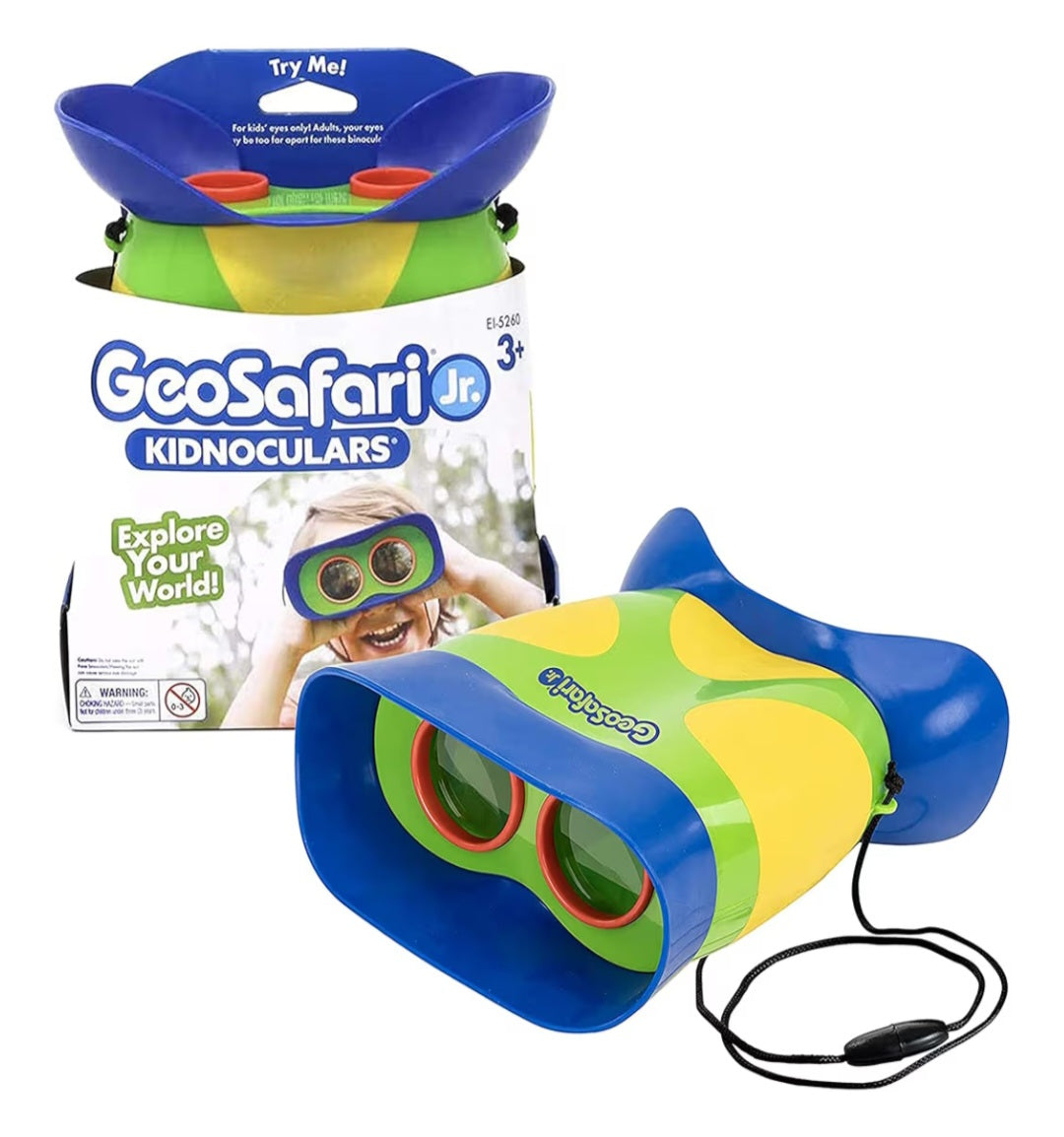 Backyard Bird Study Kit