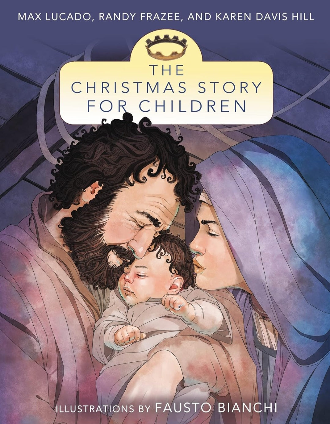 Christmas Faith & Bible Stories Book Bundle