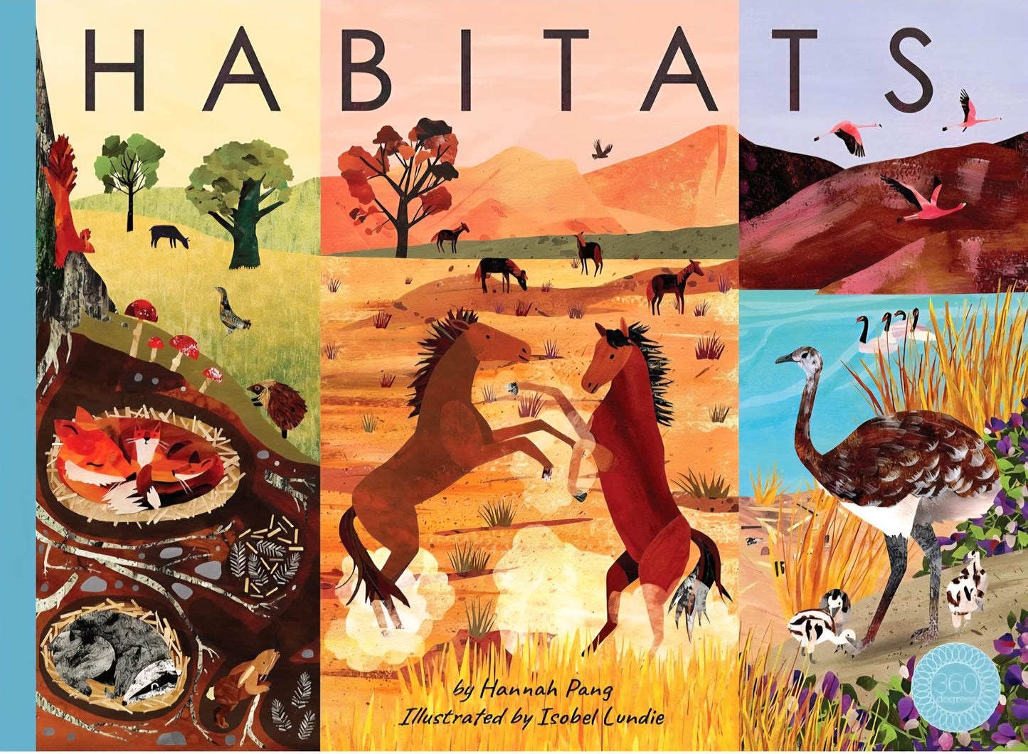 Animal Habitats Book Bundle
