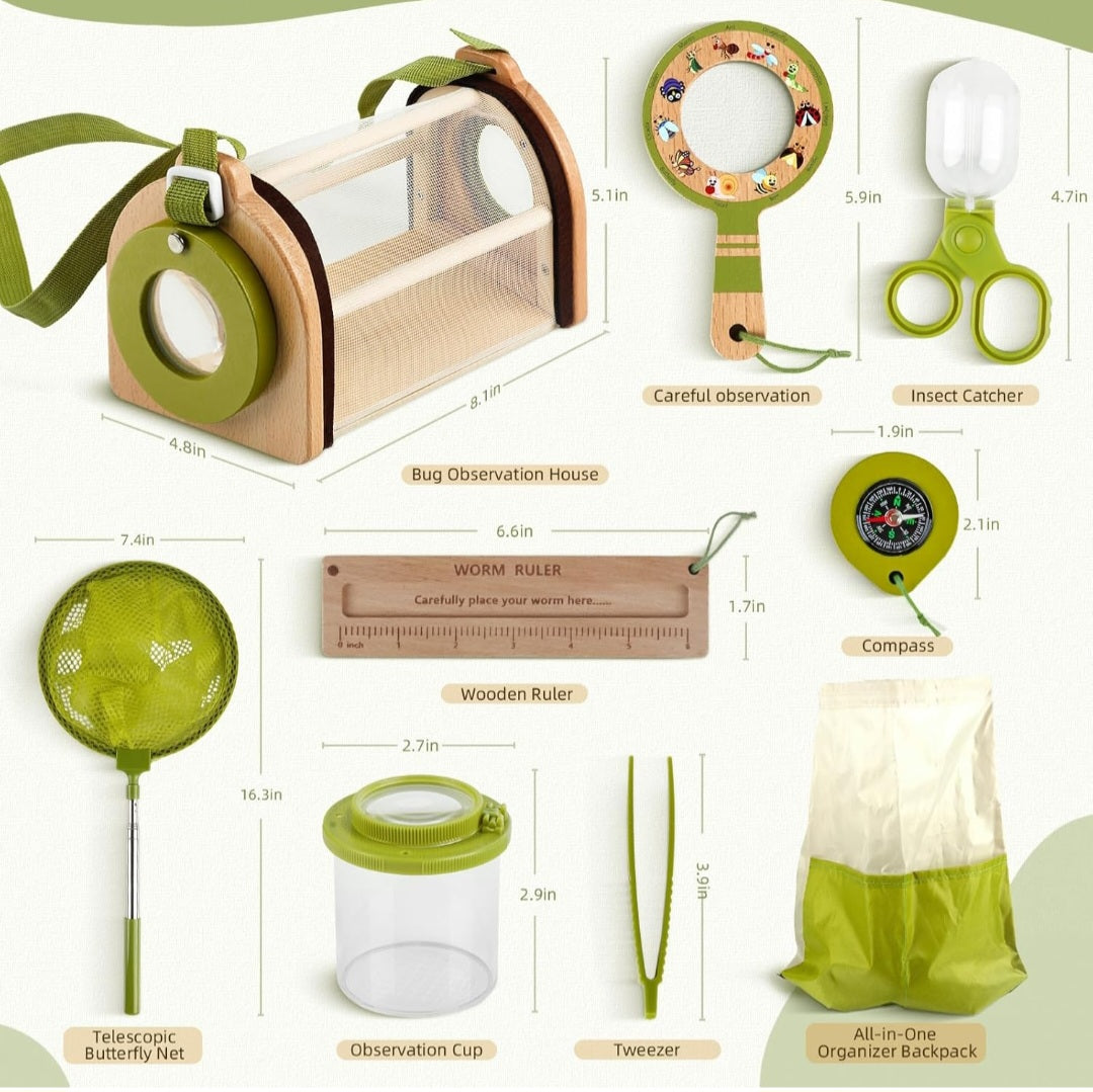 Nature Study Starter Kit