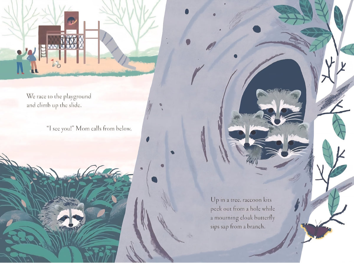 Over and Under the Park|Hardcover