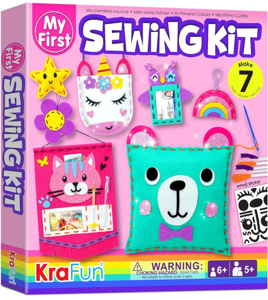 My First Sewing Project