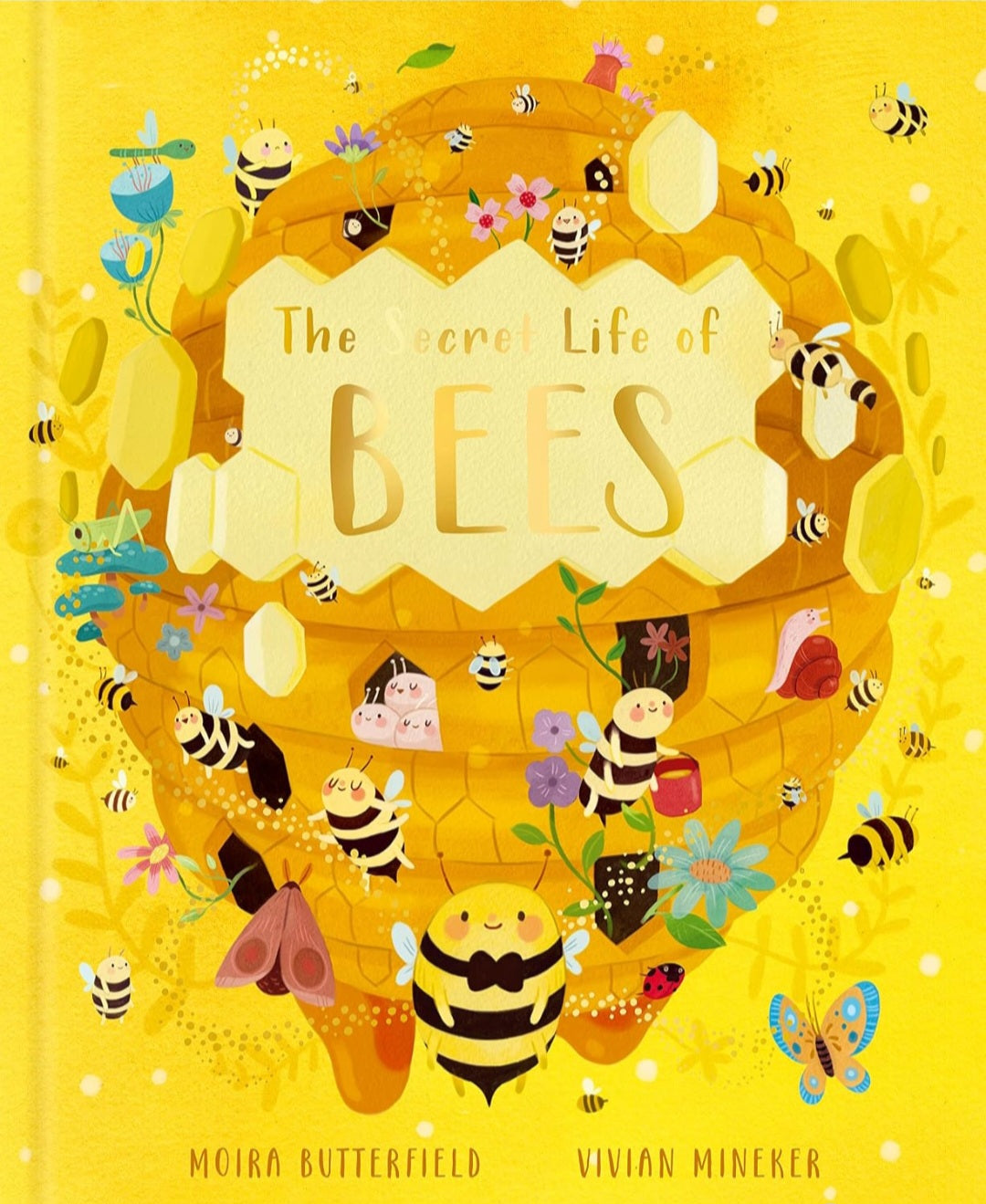 All About Bees Book Bundle