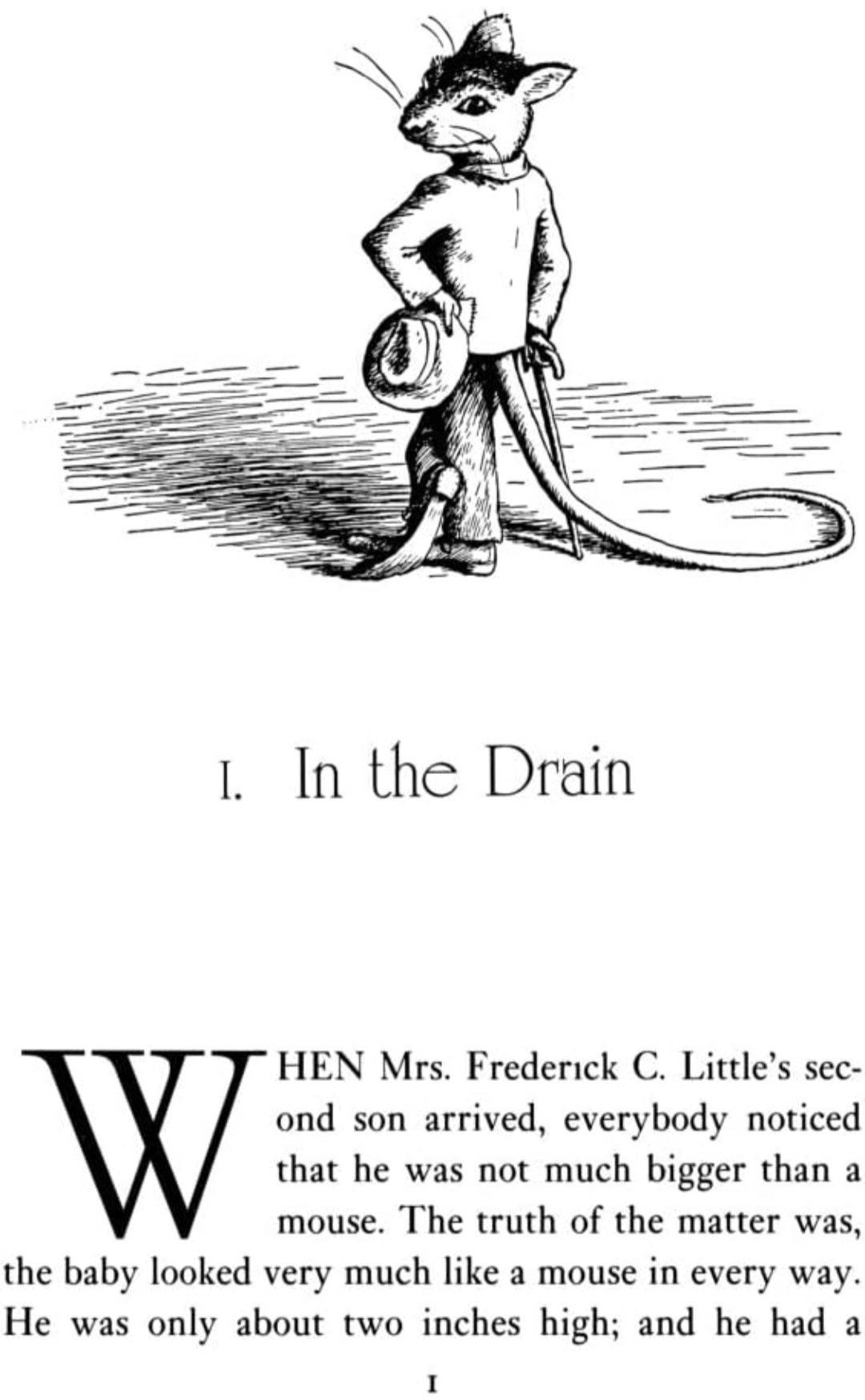 Stuart Little|Paperback