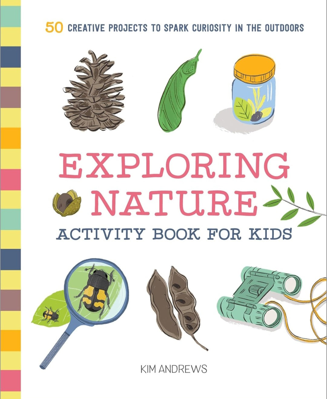 Exploring Nature Activity Book