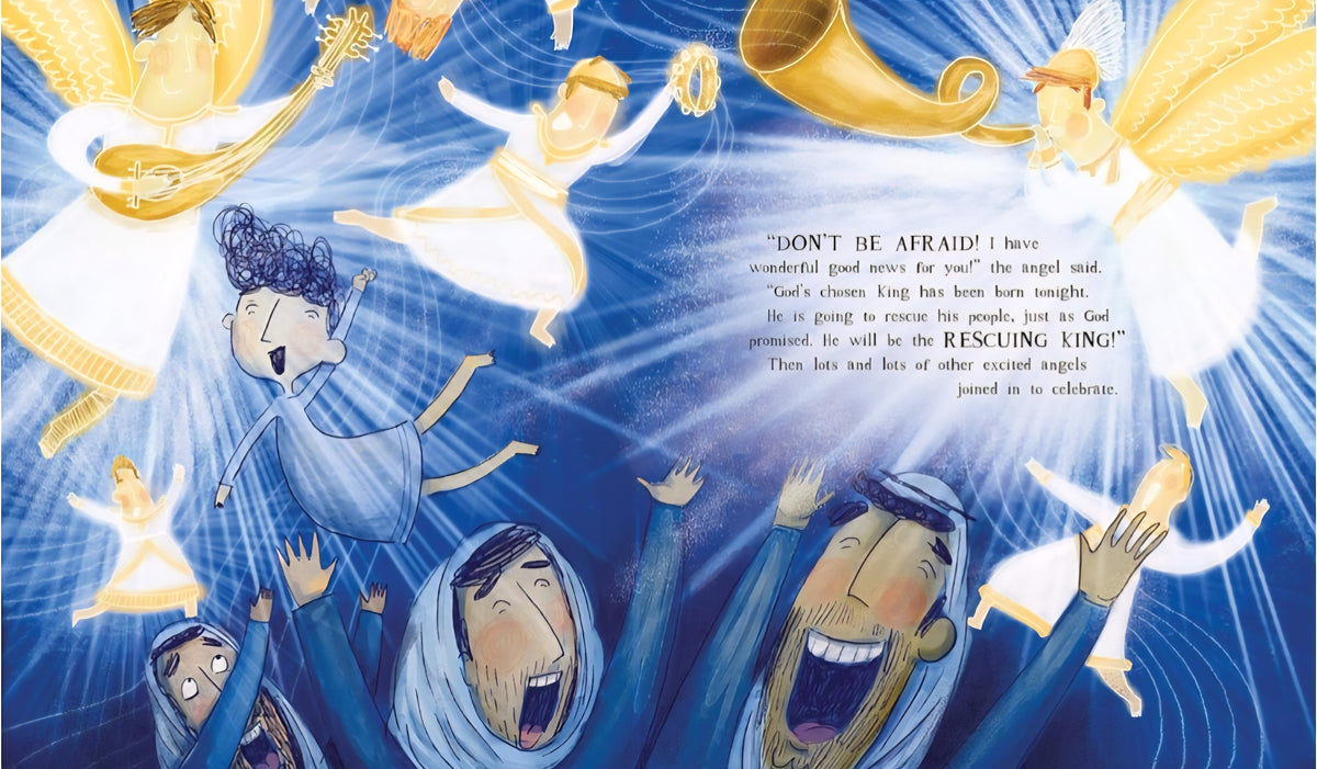 Christmas Faith & Bible Stories Book Bundle