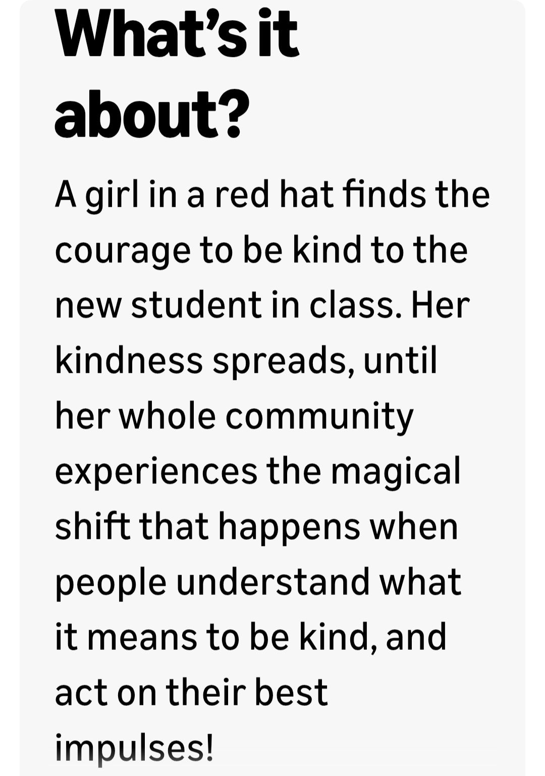 Kindness Book Bundle