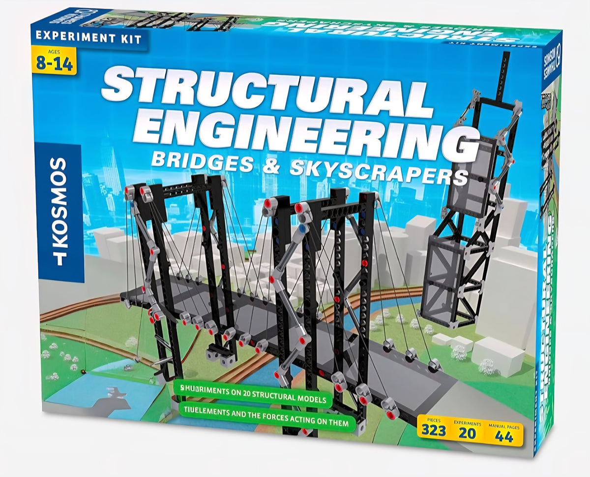Bridge Engineering Study Kit