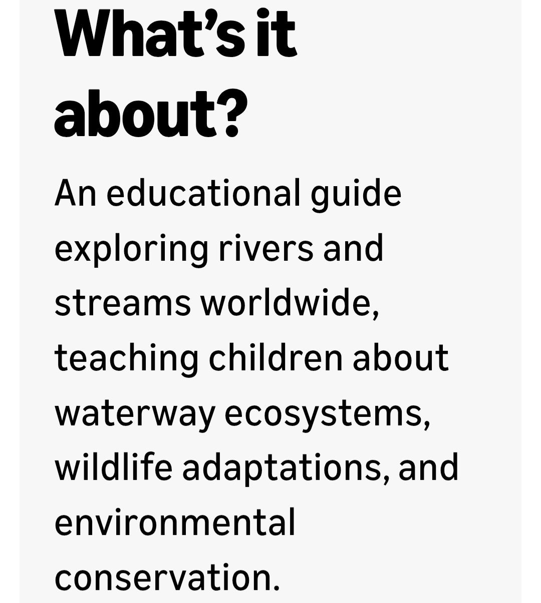 Animal Habitats Book Bundle