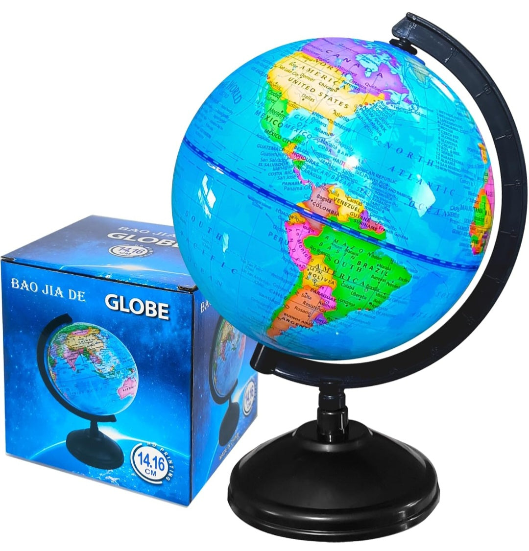 World Geography Study Kit