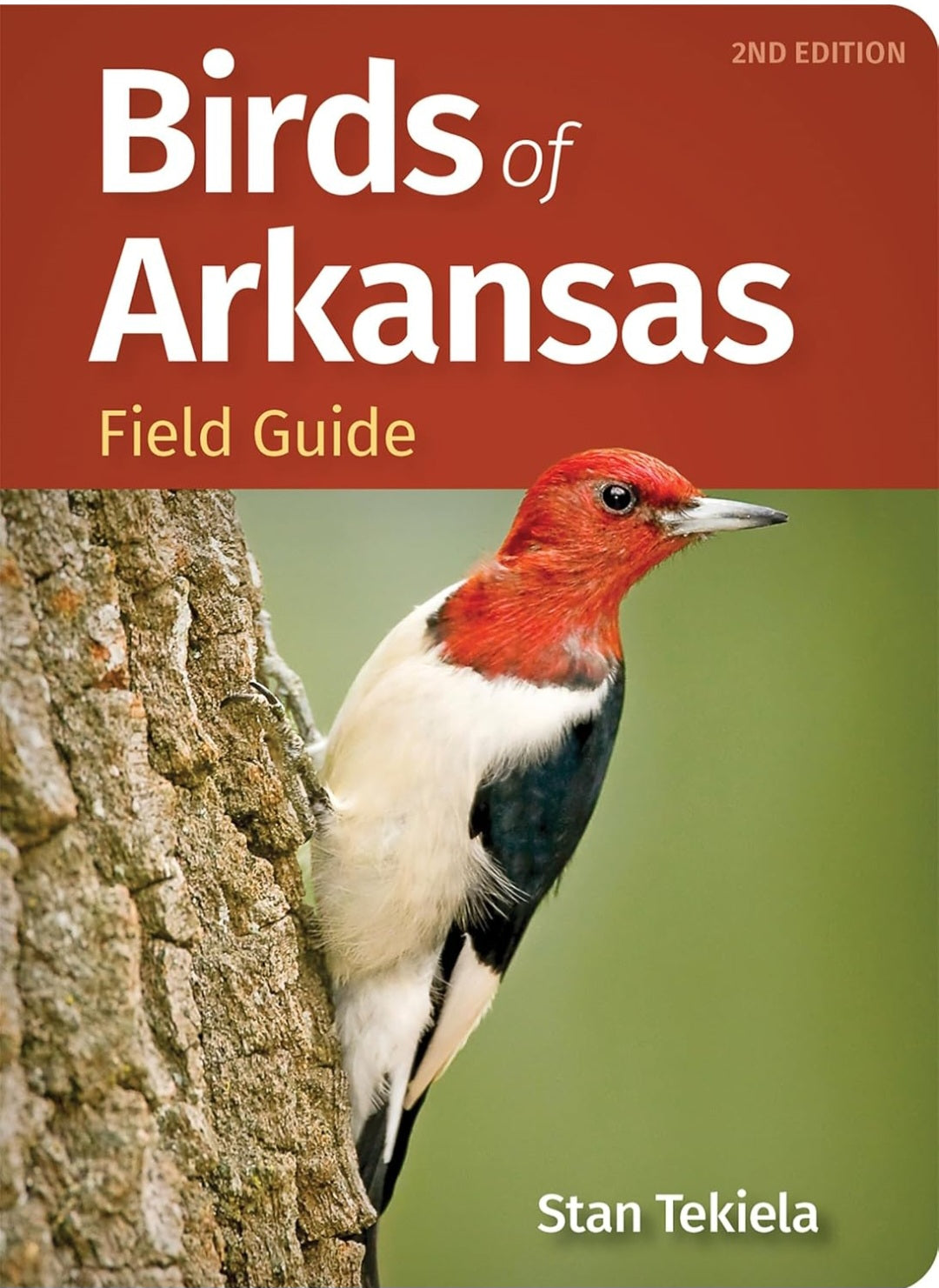 Birds of Arkansas Field Guide (Bird Identification Guides)