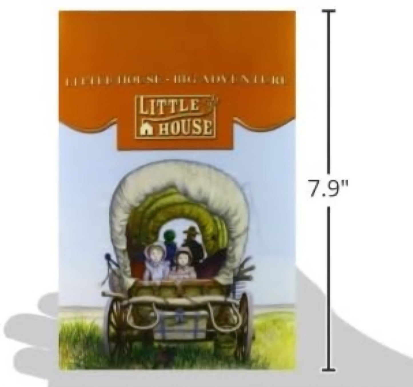Little House 9 Book Box Set