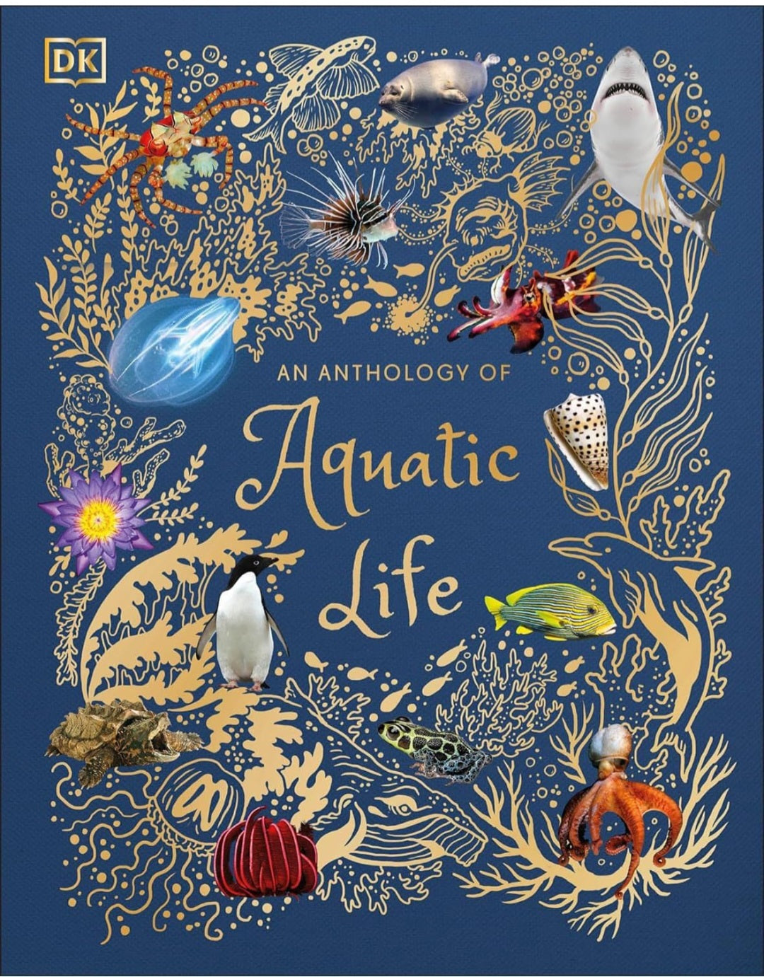 6 Book Anthology Set
