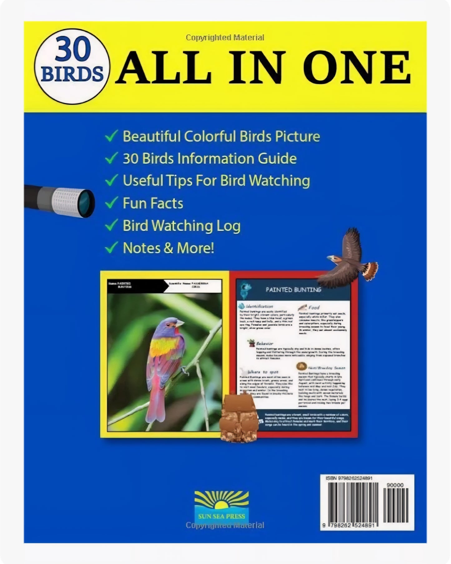 Backyard Bird Book Bundle
