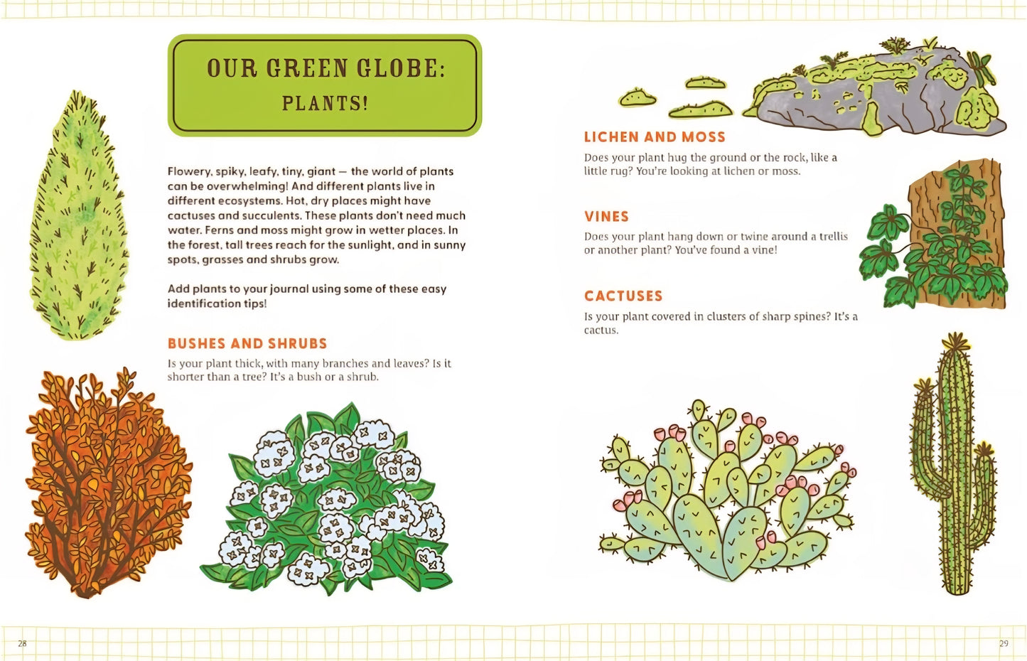 Explorers Guided Nature Journal