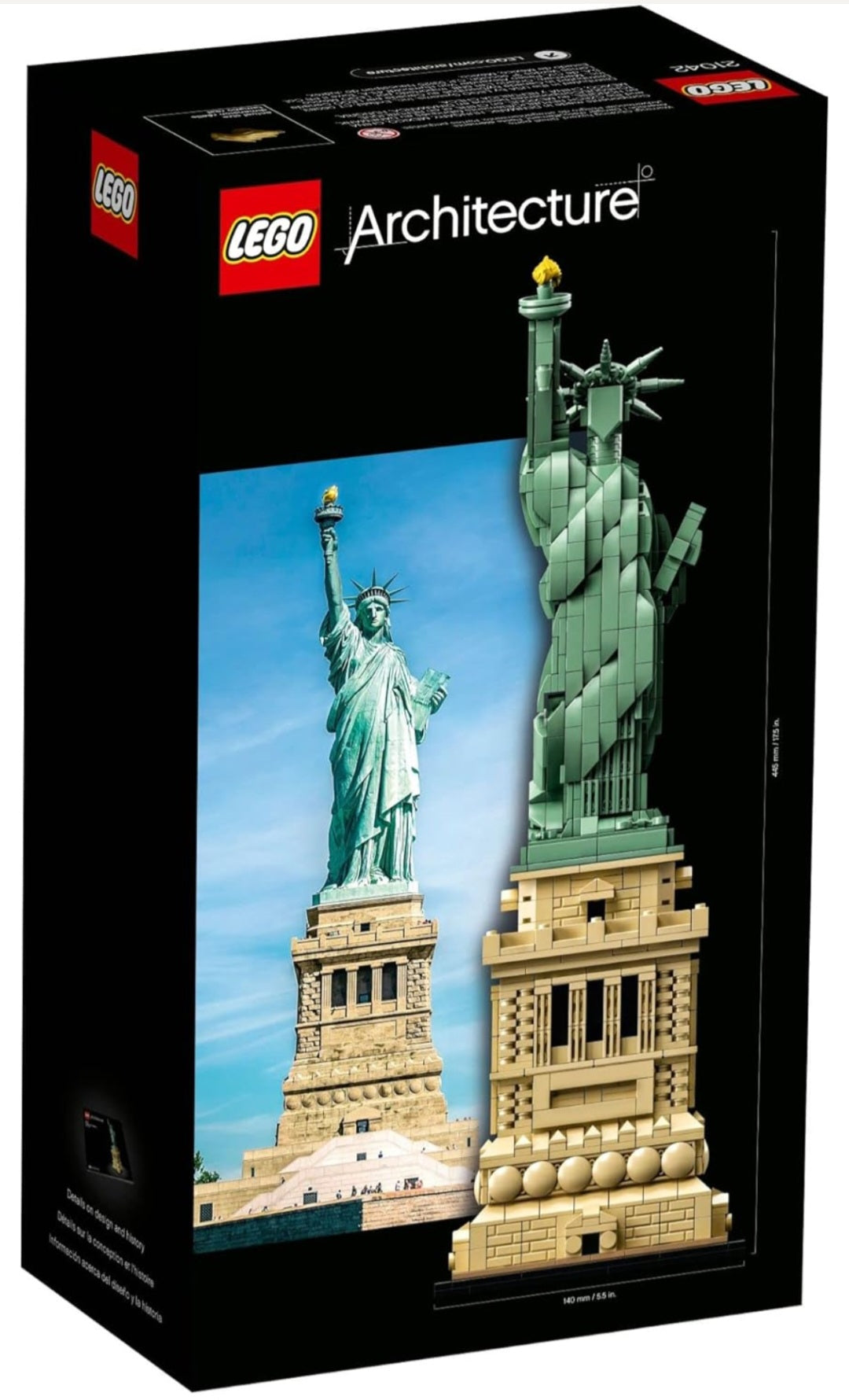 Statue of Liberty History & Architecture Study Kit | Grades 8–12