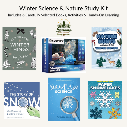 Winter Science & Nature Study Kit