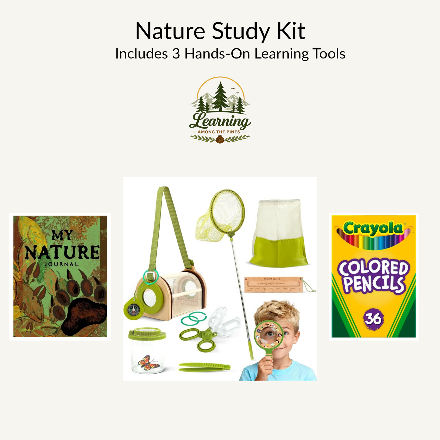 Nature Study Starter Kit