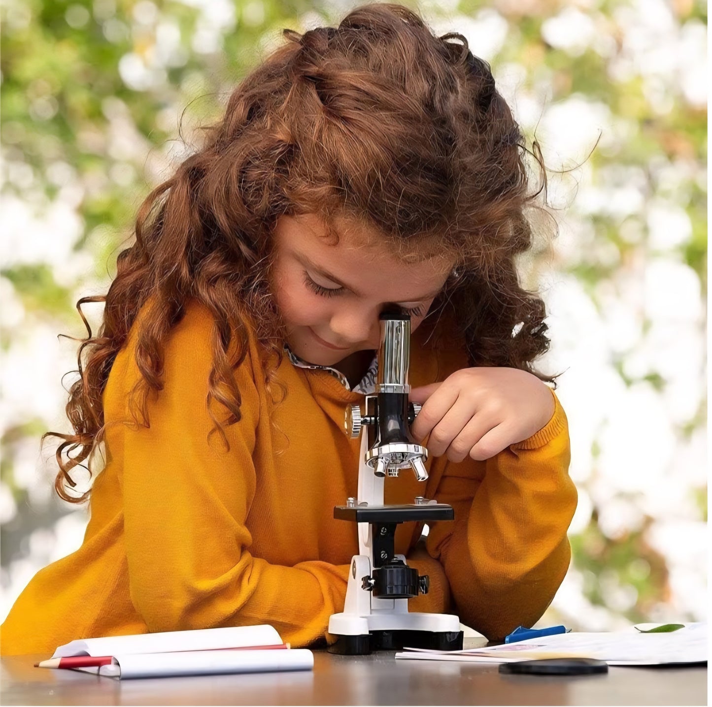 AmScope 52 Piece Microscope Set