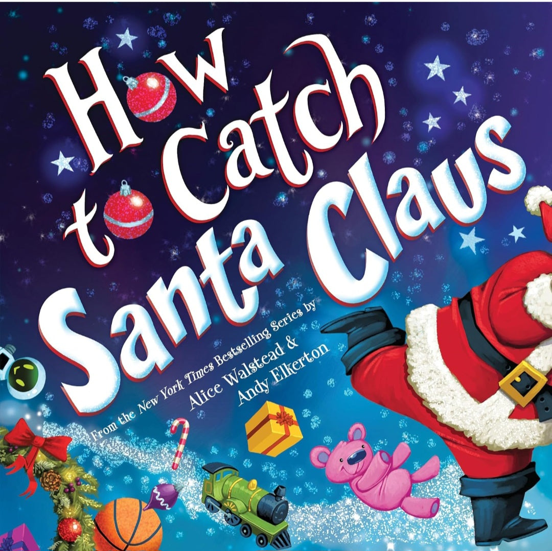 Christmas Read-Aloud Bundle|6-Book Collection
