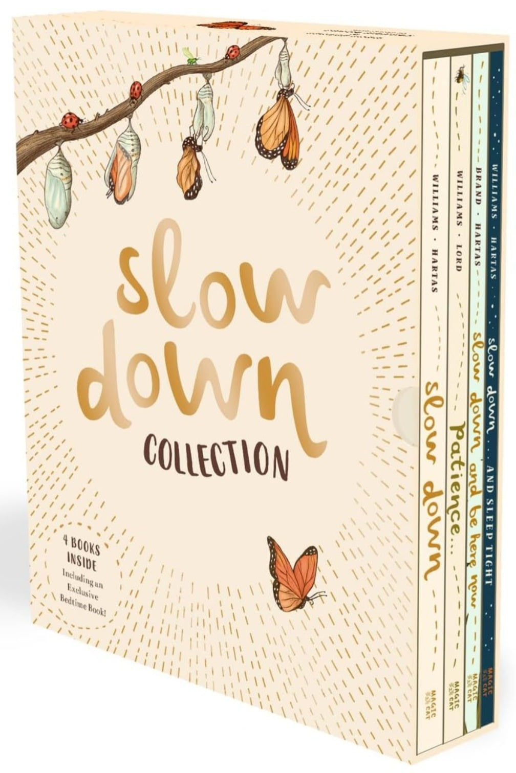Slow Down Book Collection