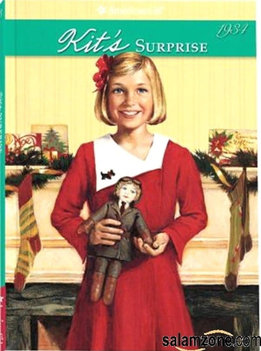 Kit's Surprise|American Girl |Book 3|Paperback