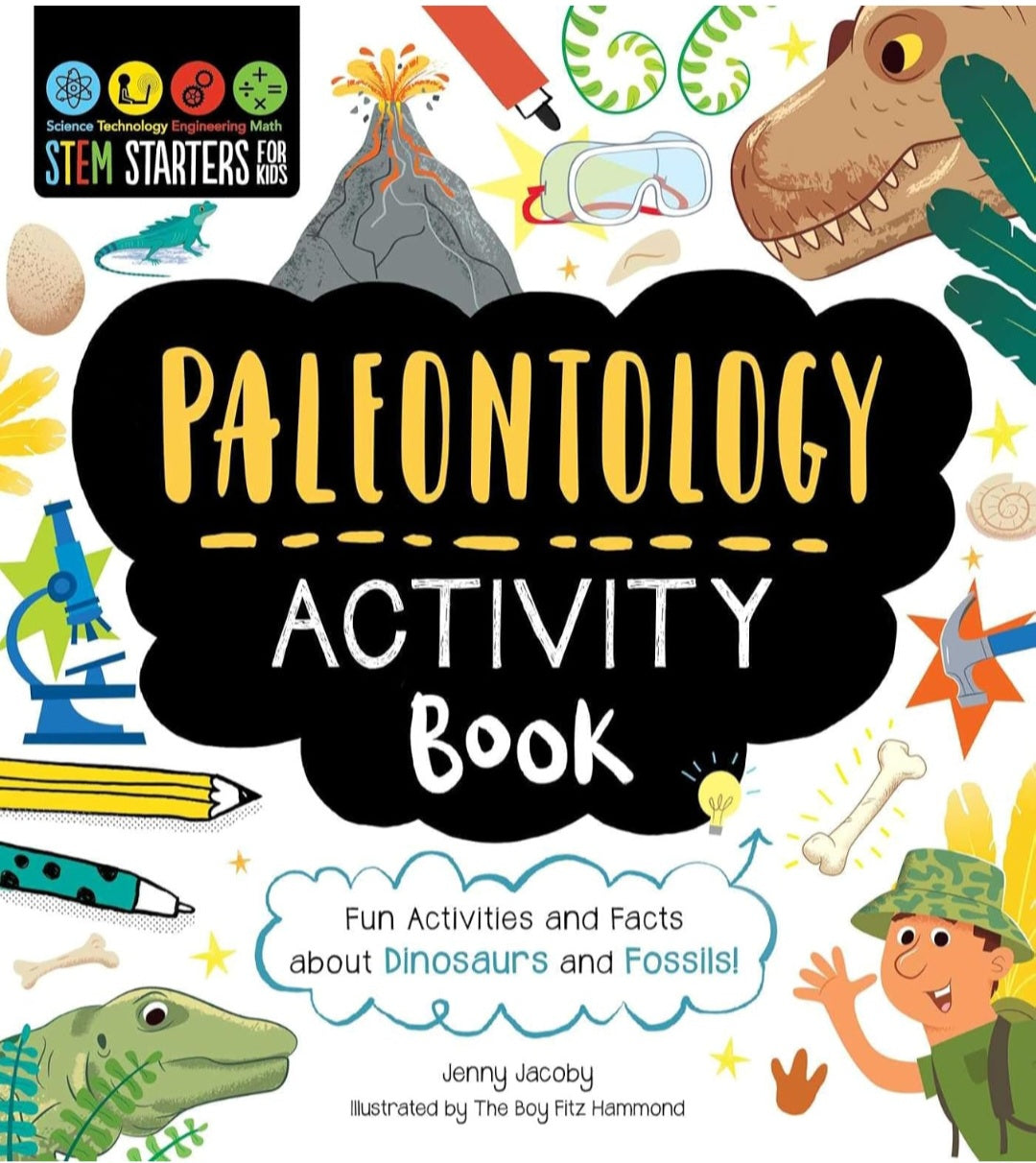 Dinosaur Study Kit