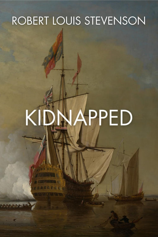 Kidnapped | Robert Louis Stevenson | Hardcover or Paperback
