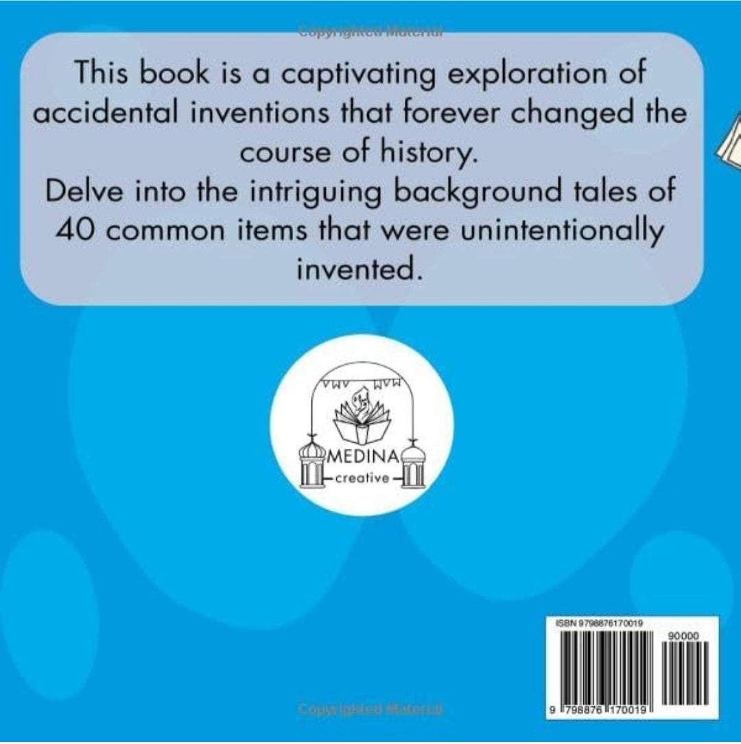 Inventors & Inventions Book Bundle