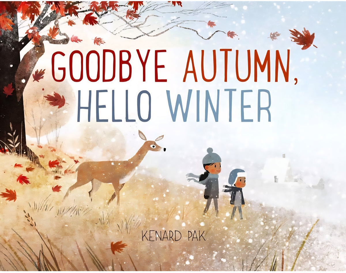 Winter Book Bundle| 6-Book Collection