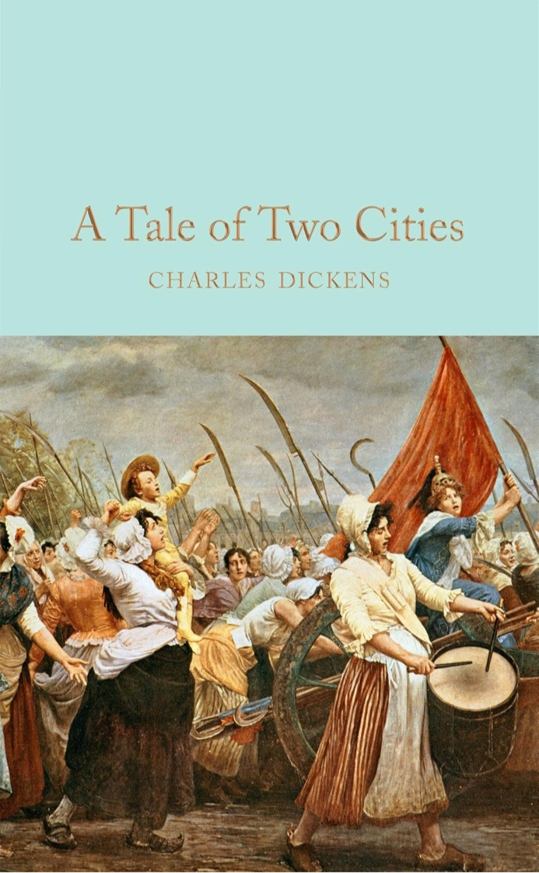 A Tale of Two Cities | Charles Dickens | Classic Historical Fiction | Hardcover & Paperback