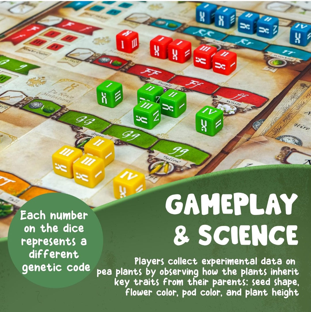 Genotype Board Game