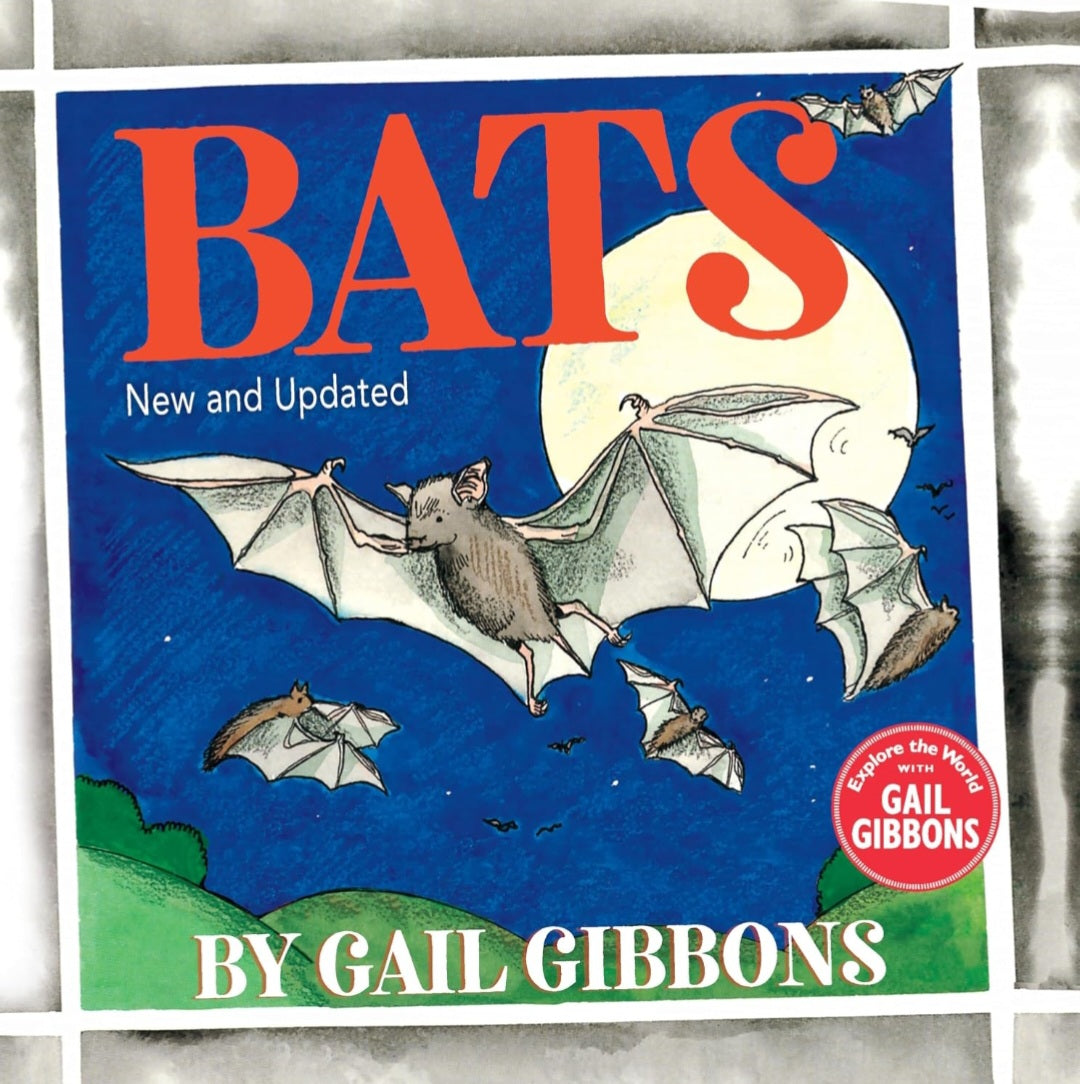 All Things Bats Book Bundle|6 Books