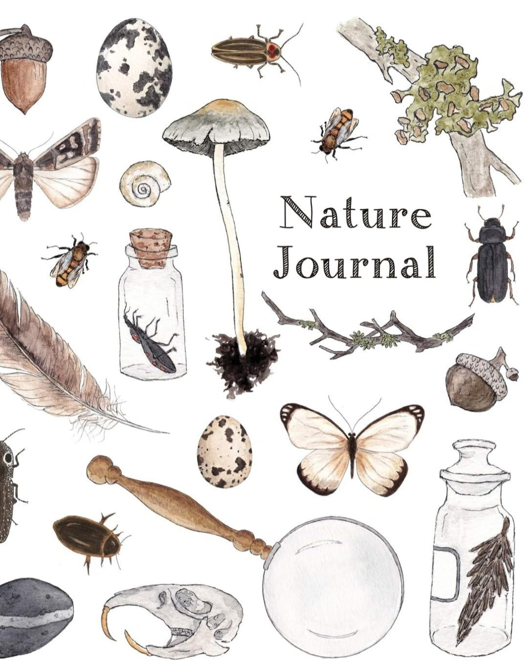 Guided Nature Journal