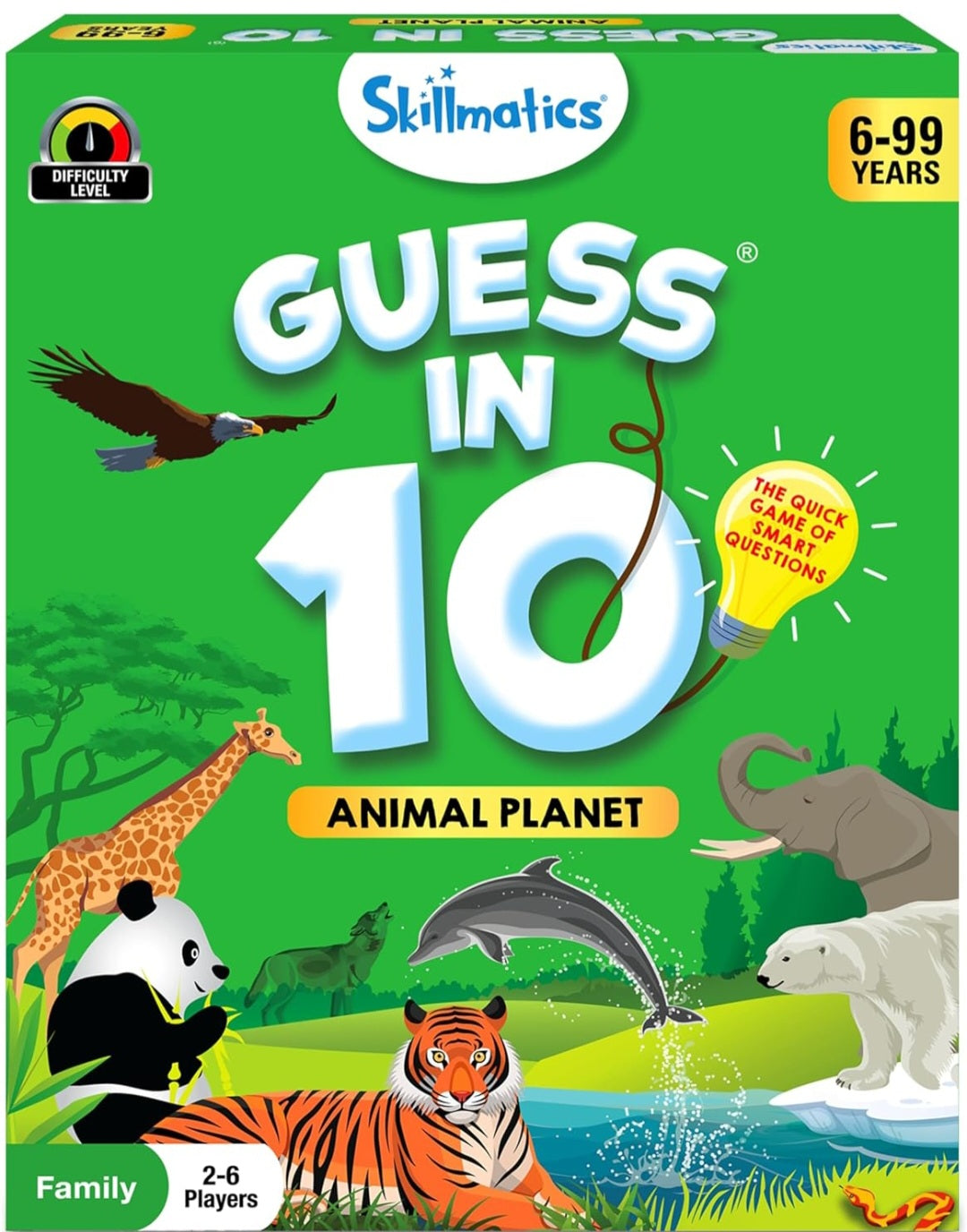 Guess in 10: Animal Kingdom