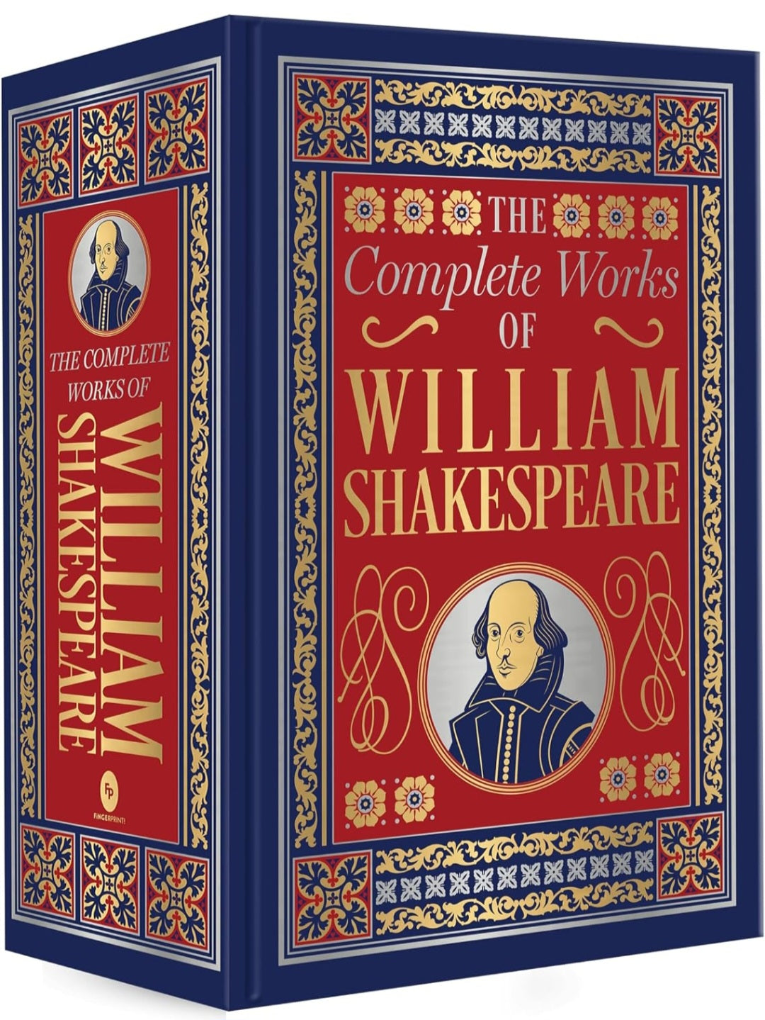 The Complete Works of William Shakespeare|Hardcover