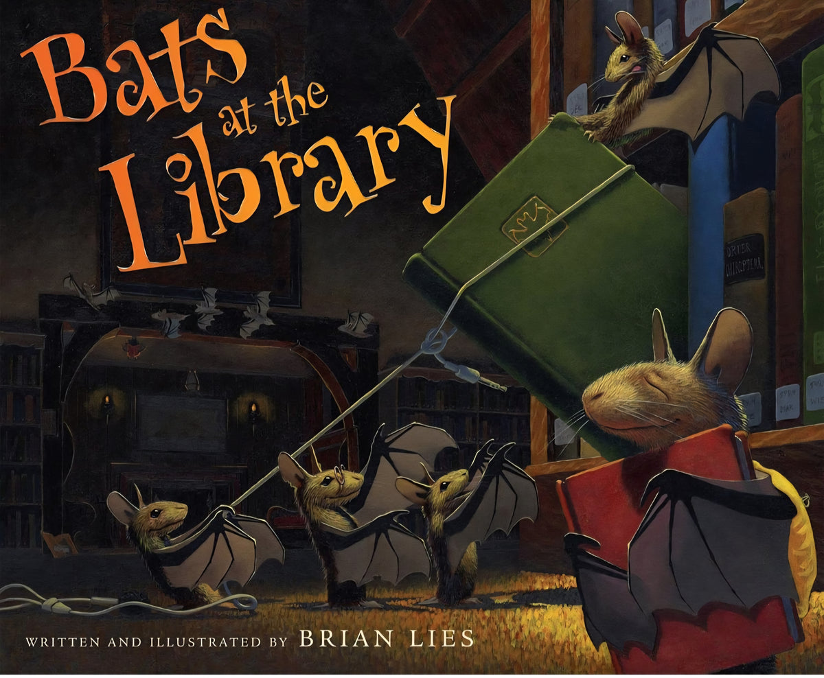 All Things Bats Book Bundle|6 Books