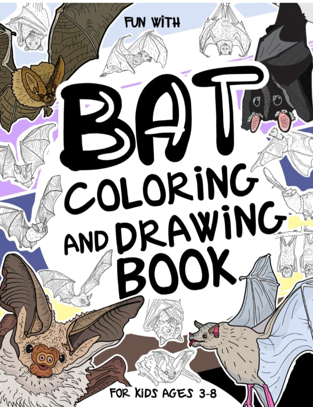 All Things Bats Study Kit