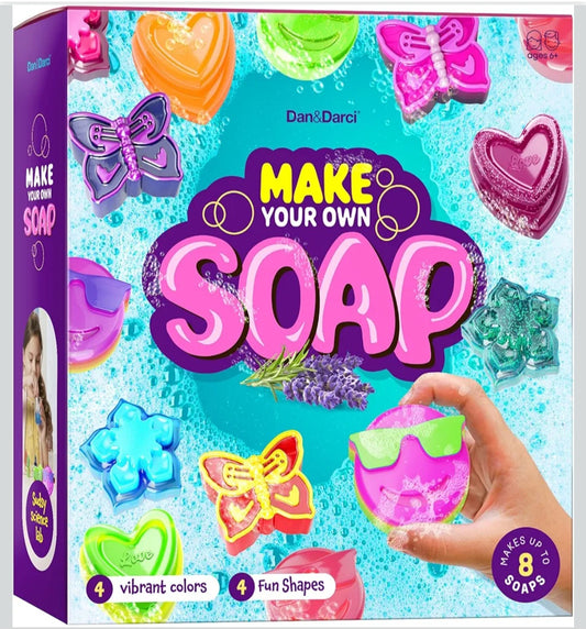 Beginner Soap Making Project