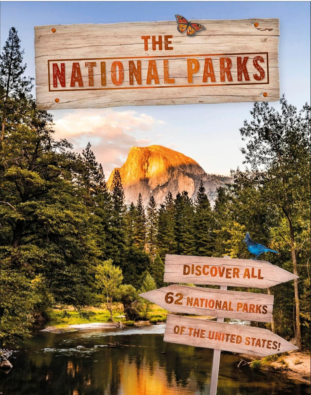 National Parks Book Bundle