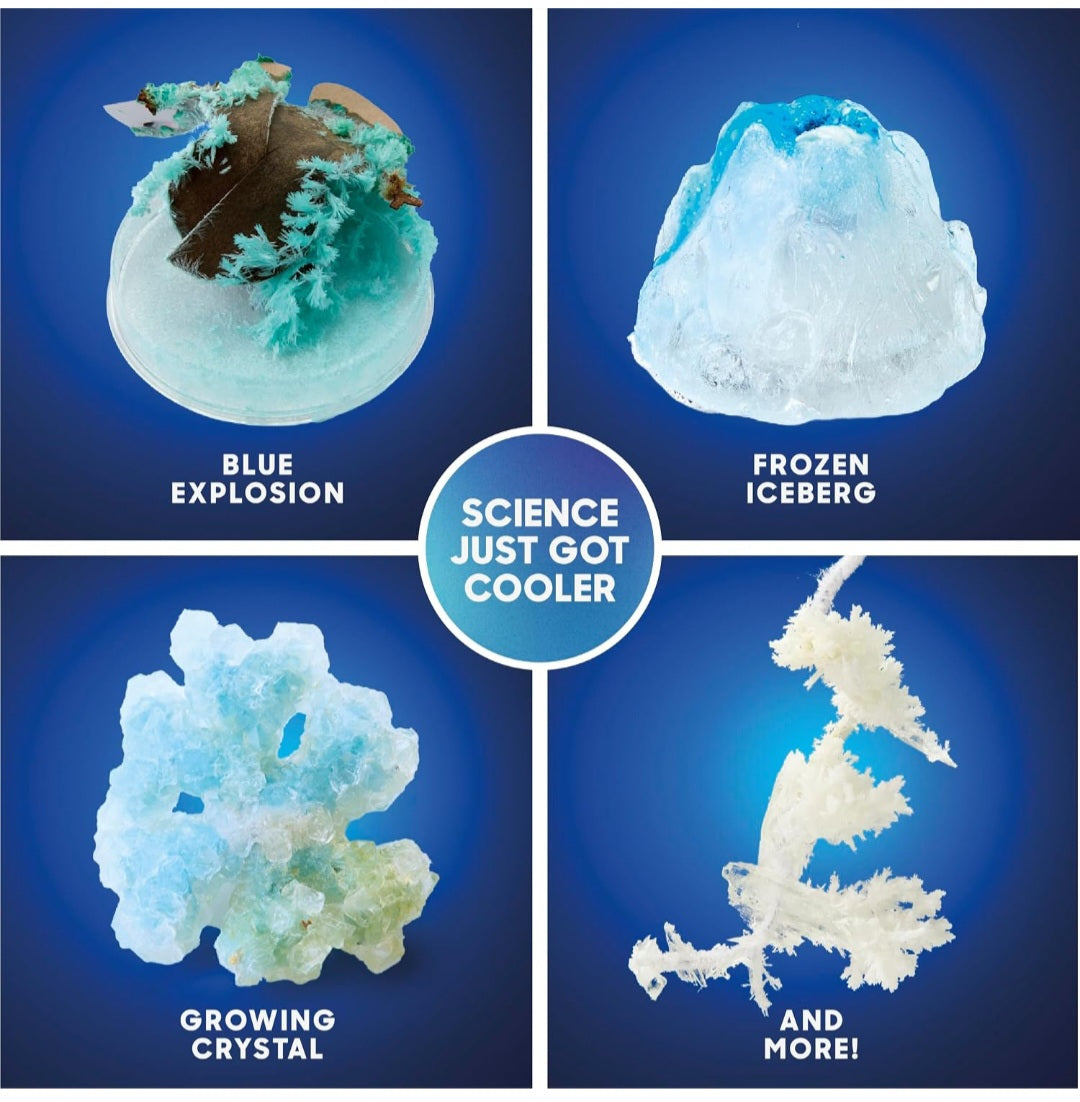 Winter Science & Nature Study Kit