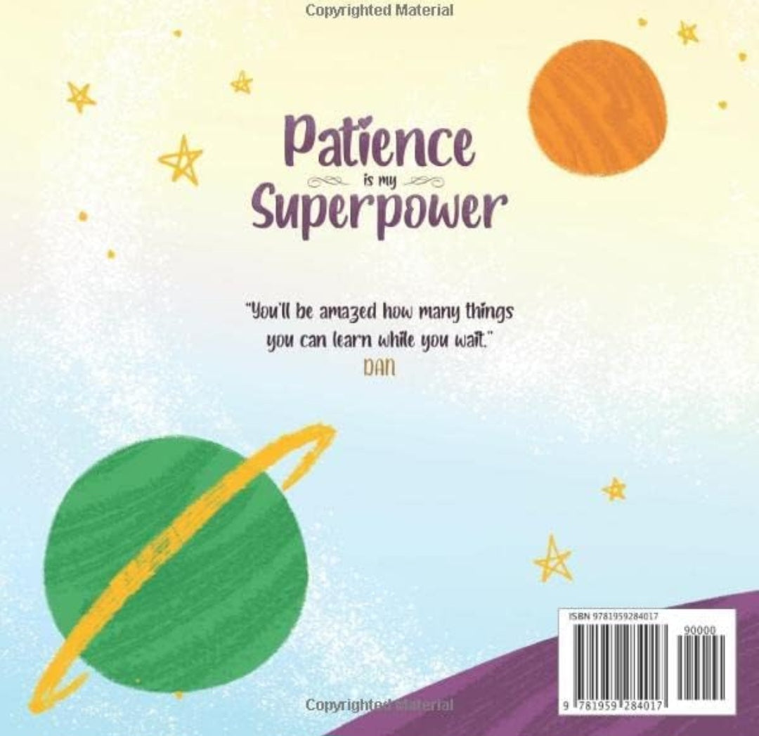 Patience Book Bundle