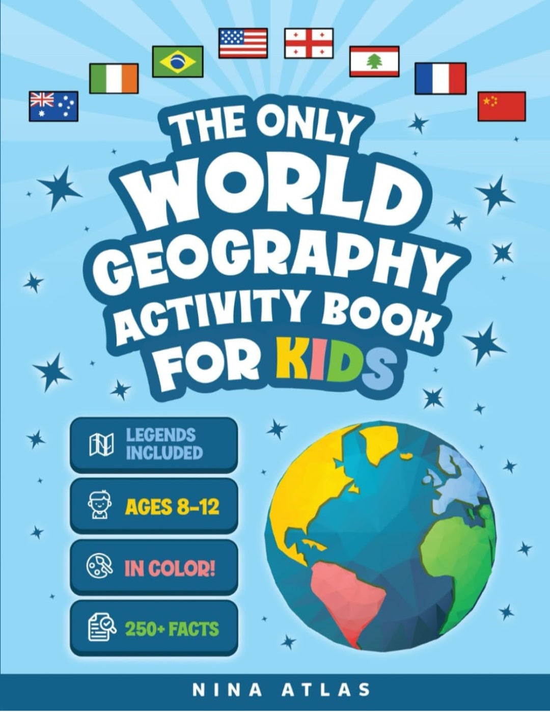 World Geography Study Kit