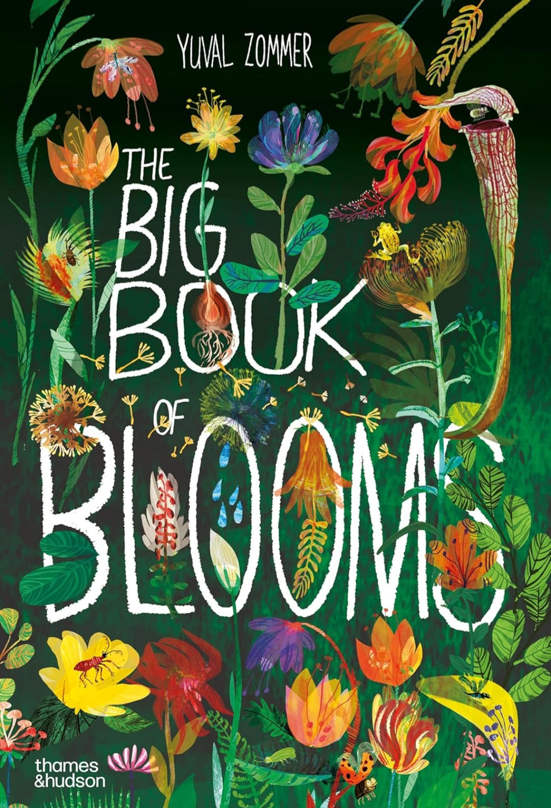 The Big Book Of Blooms