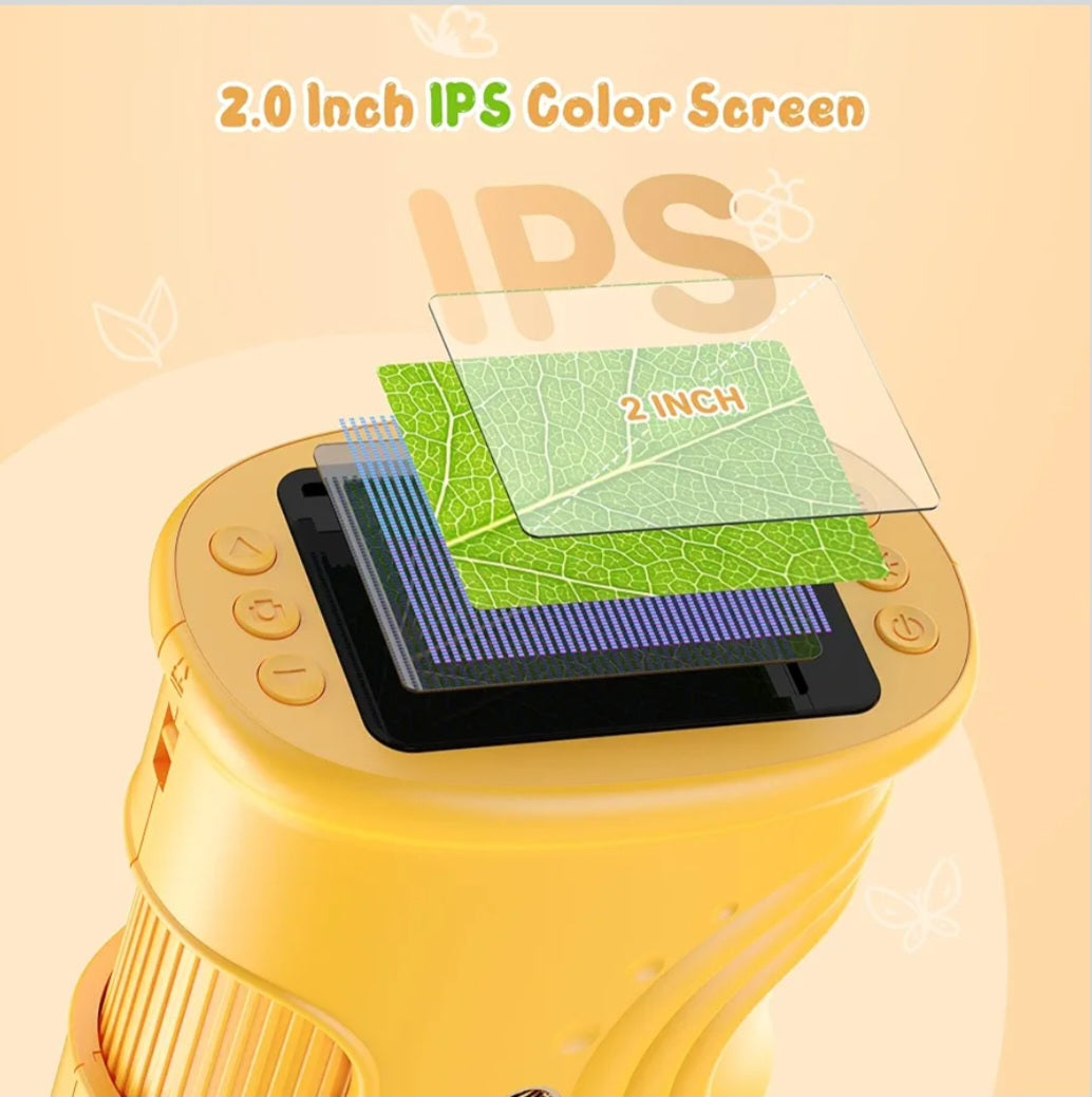 Pocket Microscope